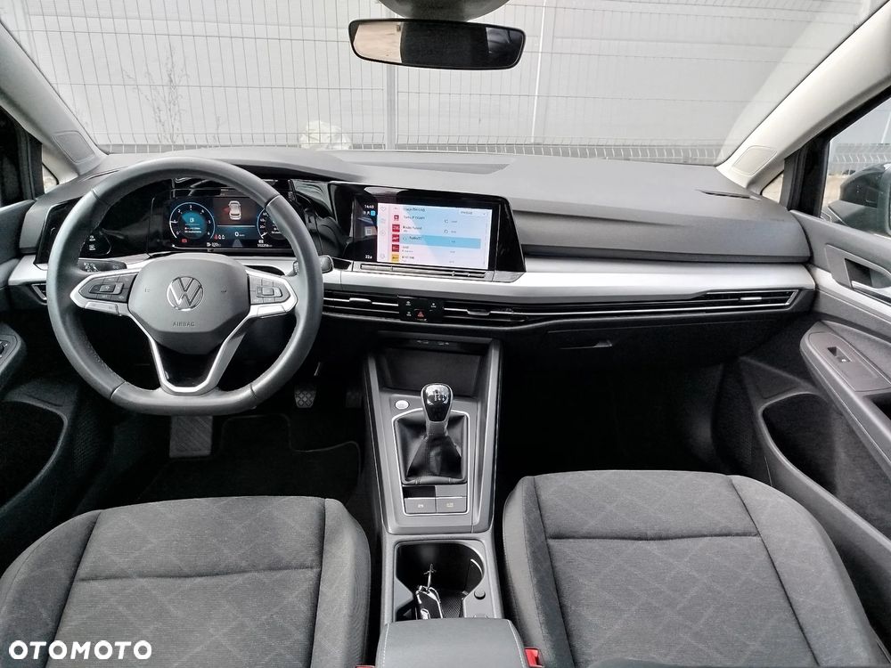 Volkswagen Golf 2.0 TDI Life - 10