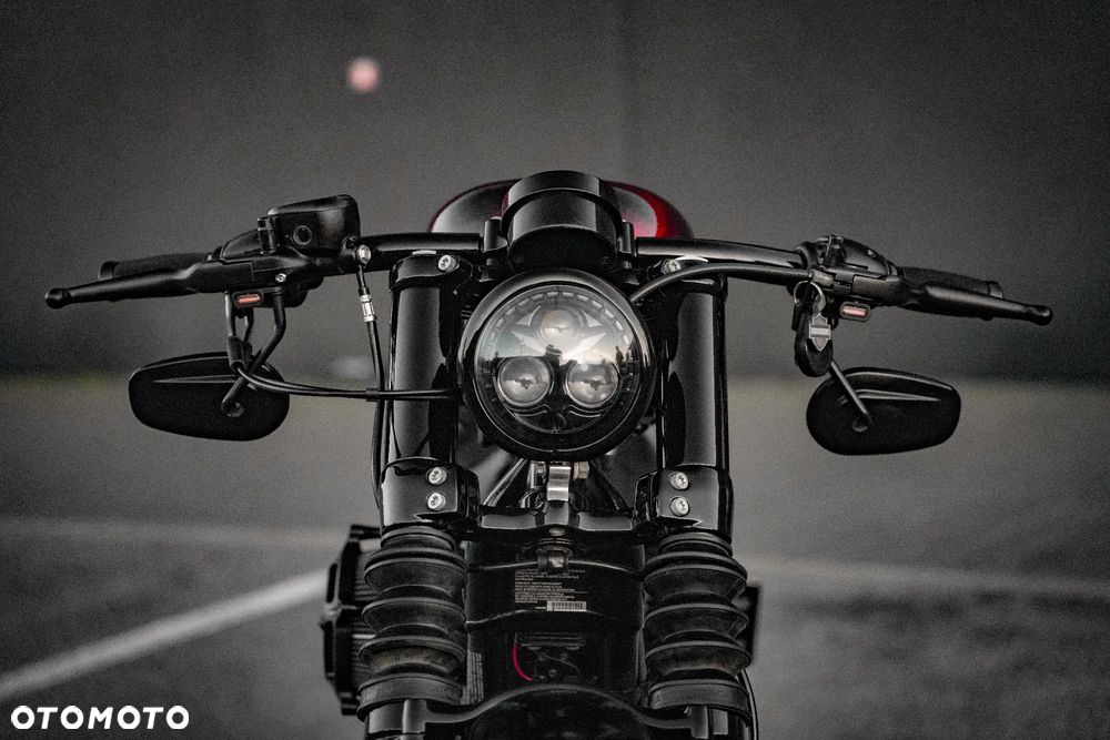 Harley-Davidson Sportster Forty-Eight - 5