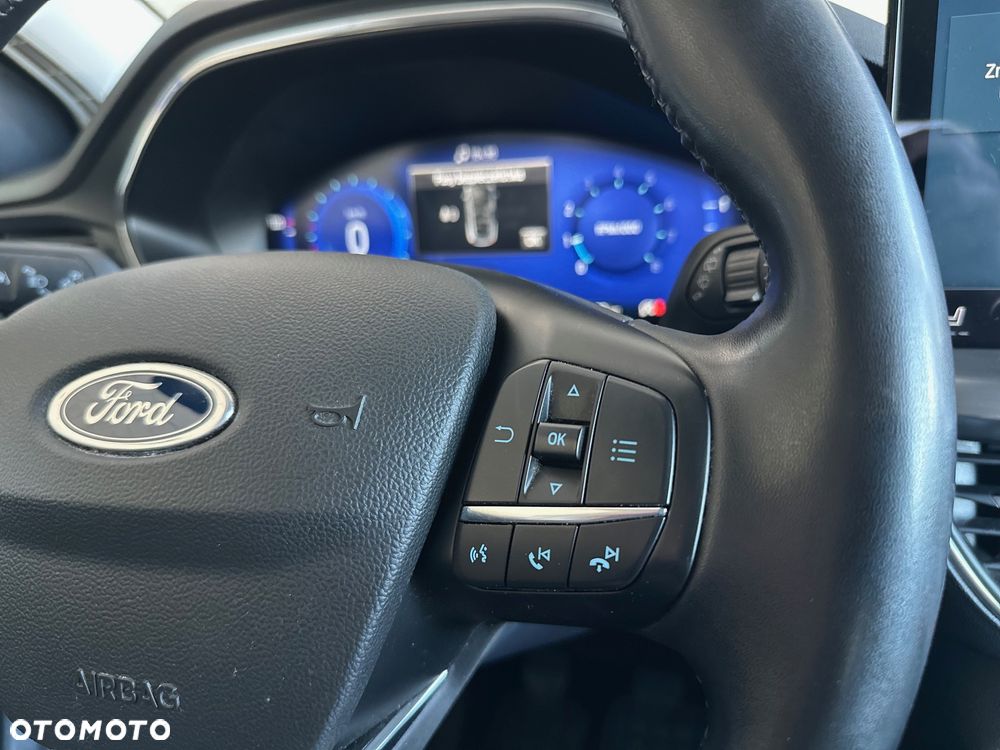 Ford Focus 1.0 EcoBoost Titanium X - 31