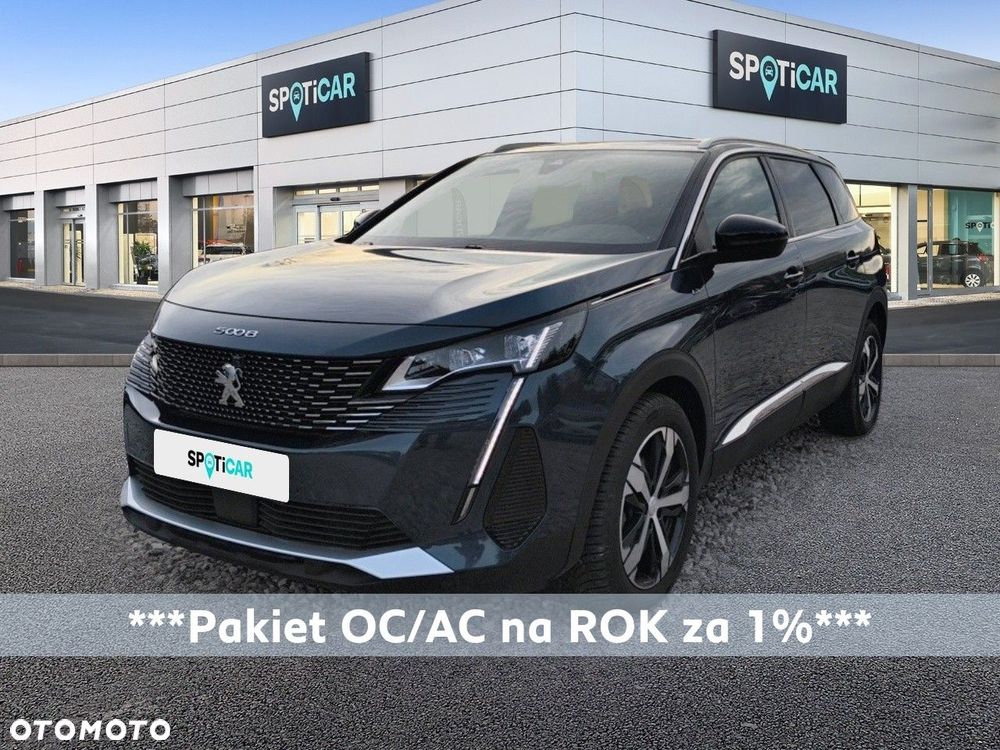 Peugeot 5008 1.5 BlueHDi GT S&S EAT8 - 1