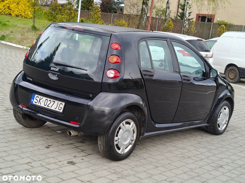 Smart Forfour - 11