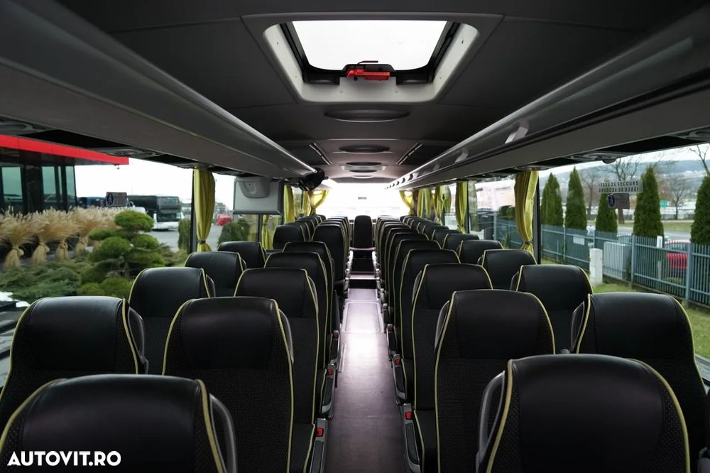 Mercedes-Benz TOURISMO RHD / EURO 6 / 12 METRI / IMPORTAT DIN FRANȚA / - 17