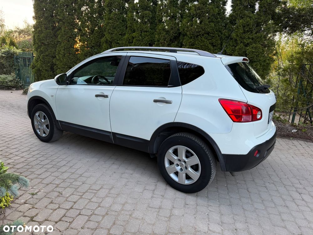 Nissan Qashqai 1.5 dCi DPF tekna - 6