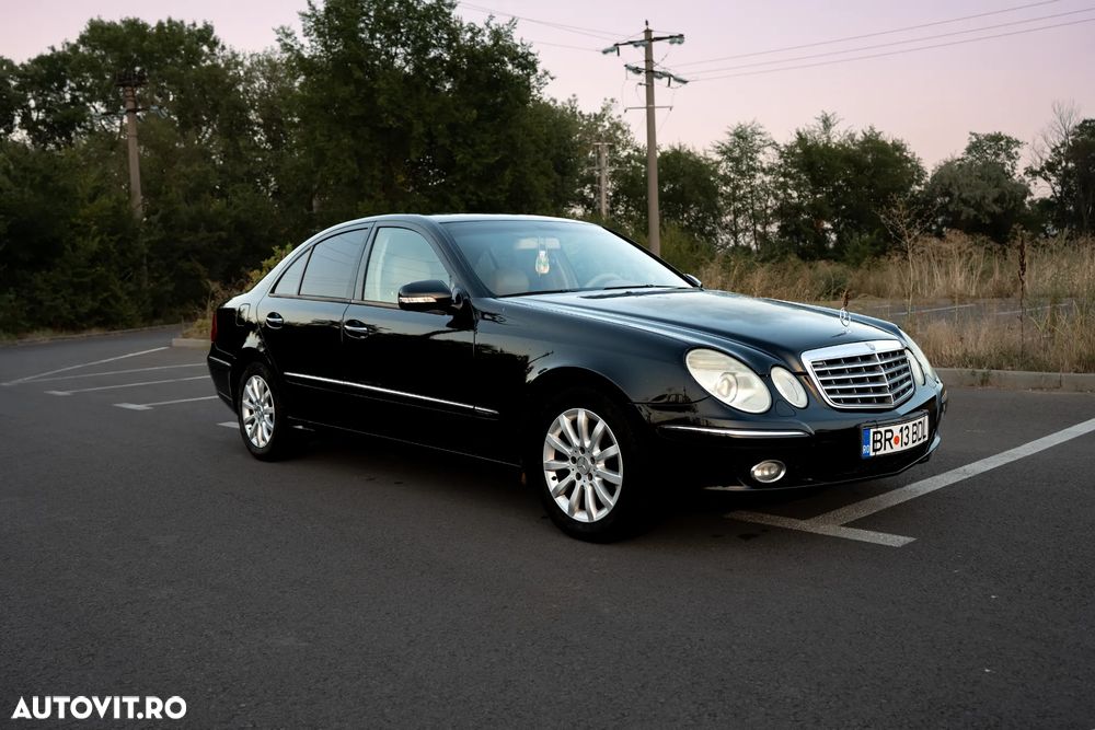 Mercedes-Benz E - 2