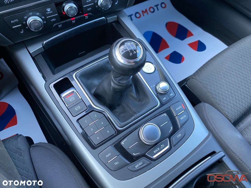 Audi A6 Avant 2.0 TDI DPF sport selection - 33