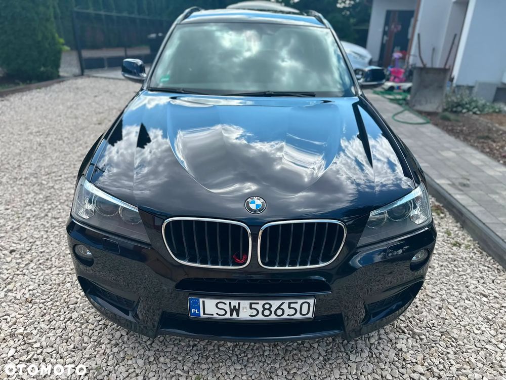 BMW X3 xDrive20d - 5