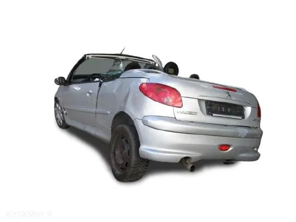 PEUGEOT 206 CC dach kompletny EZR cabrio - 3