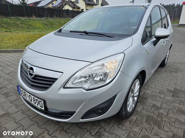 Opel Meriva 1.4 ecoflex 150 Jahre