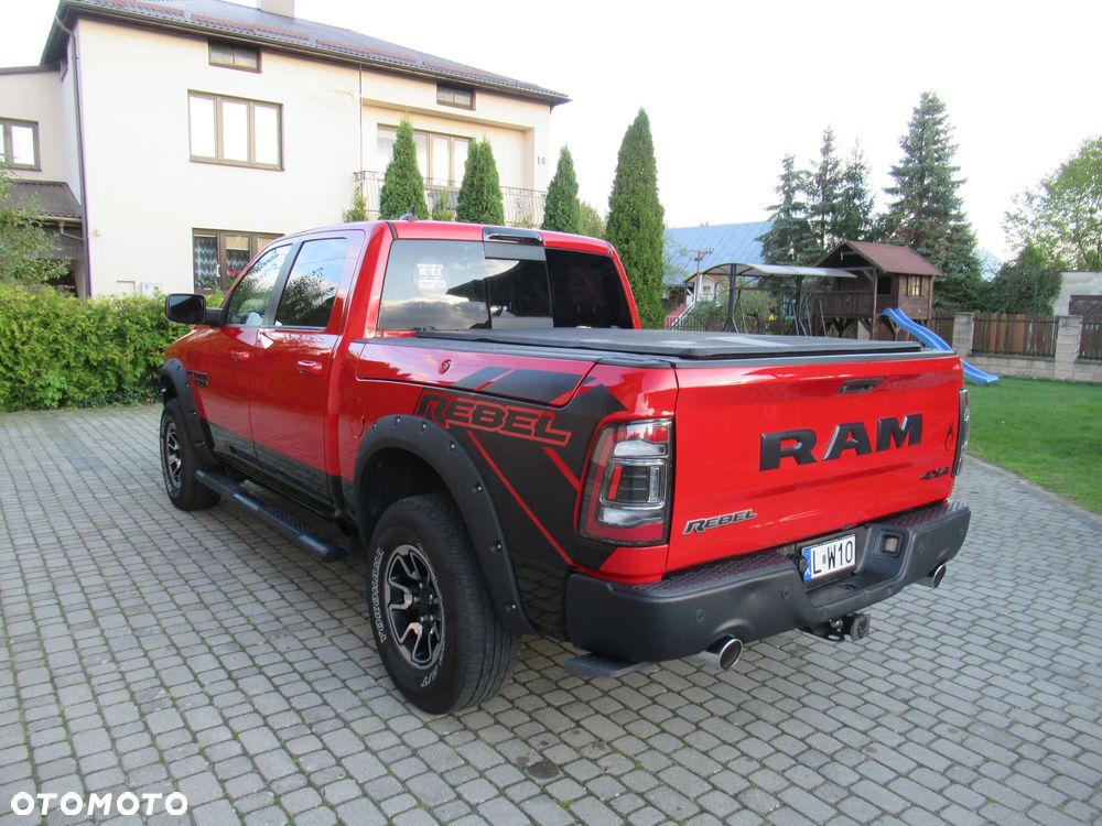 Dodge RAM 1500 5.7 4x4 - 6