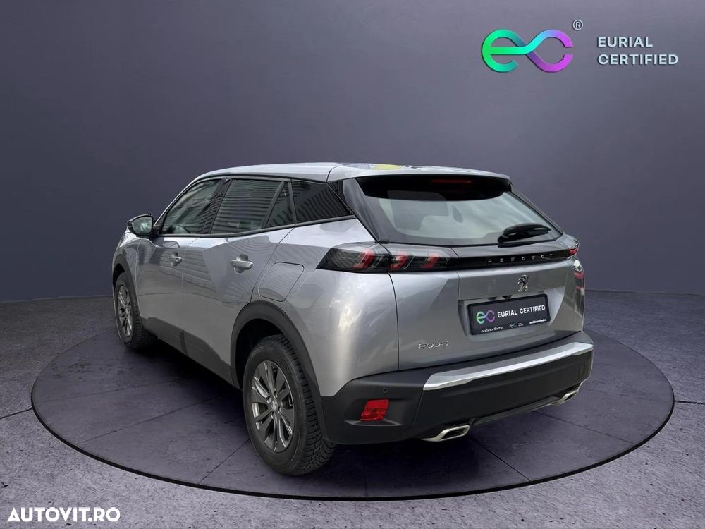 Peugeot 2008 1.2 PureTech EAT8 STT Active Pack - 7