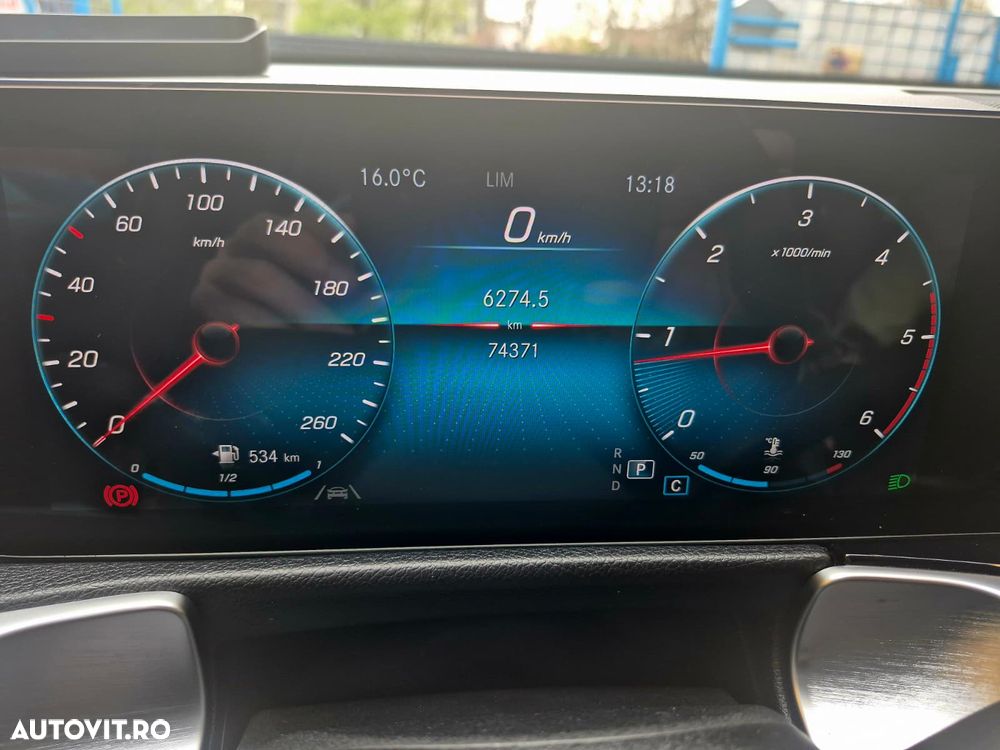 Mercedes-Benz GLB 200 d 4MATIC Aut. - 11