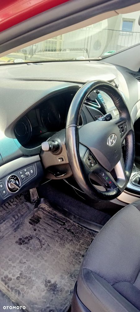 Hyundai i40 1.7 CRDi blue Style - 15