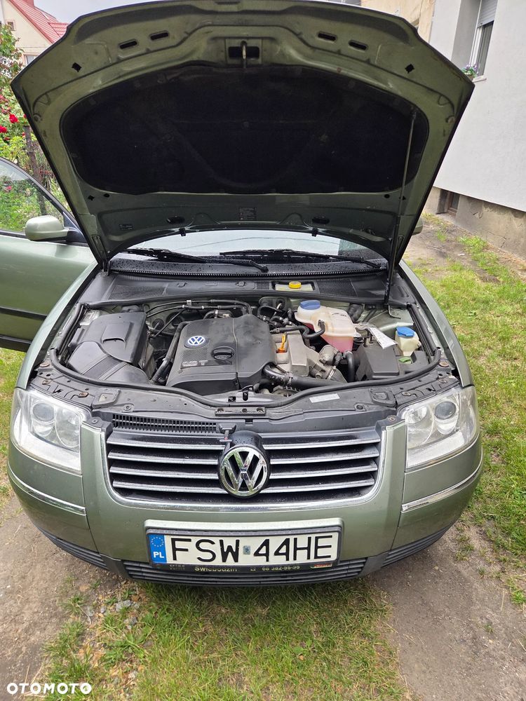 Volkswagen Passat 1.8T - 5