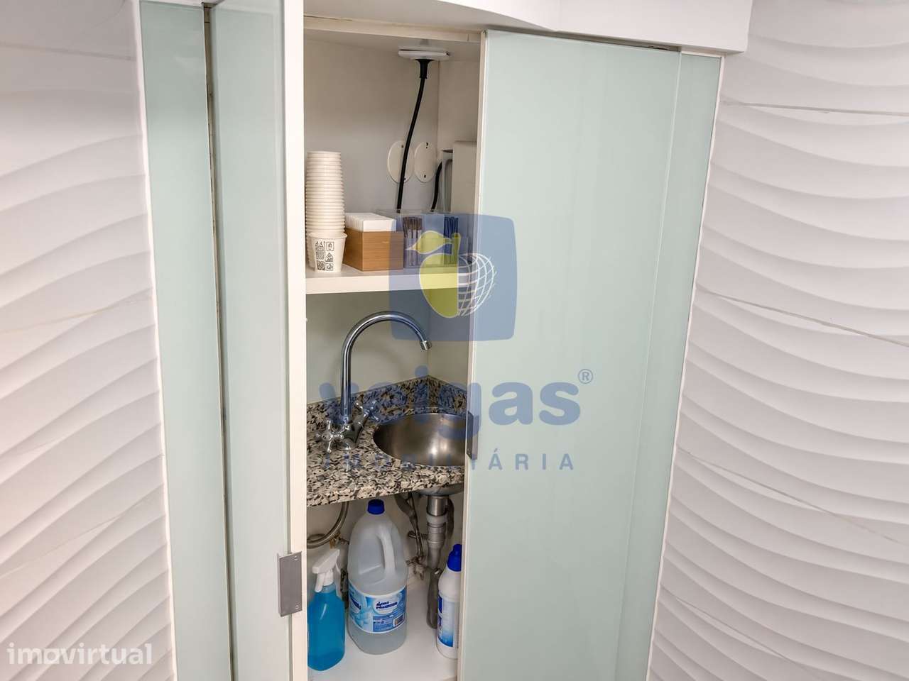 Trespasse de Centro de Estética com Garagem em Lisboa - Grande imagem: 5/11