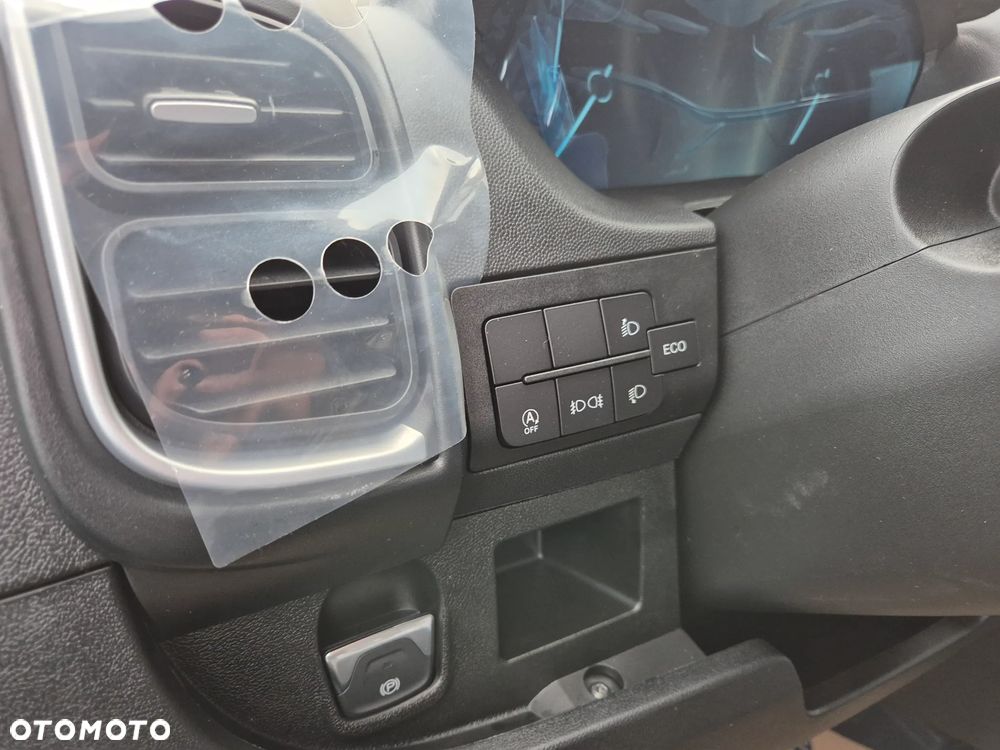 Peugeot Boxer Furgon L2H1 2.2 HDI 120KM 2025 LED/Kamera/Fotel Bujany !! OD RĘKI !! - 14