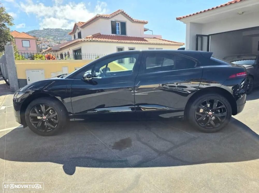 Jaguar I-Pace EV400 R-Dynamic SE AWD - 7