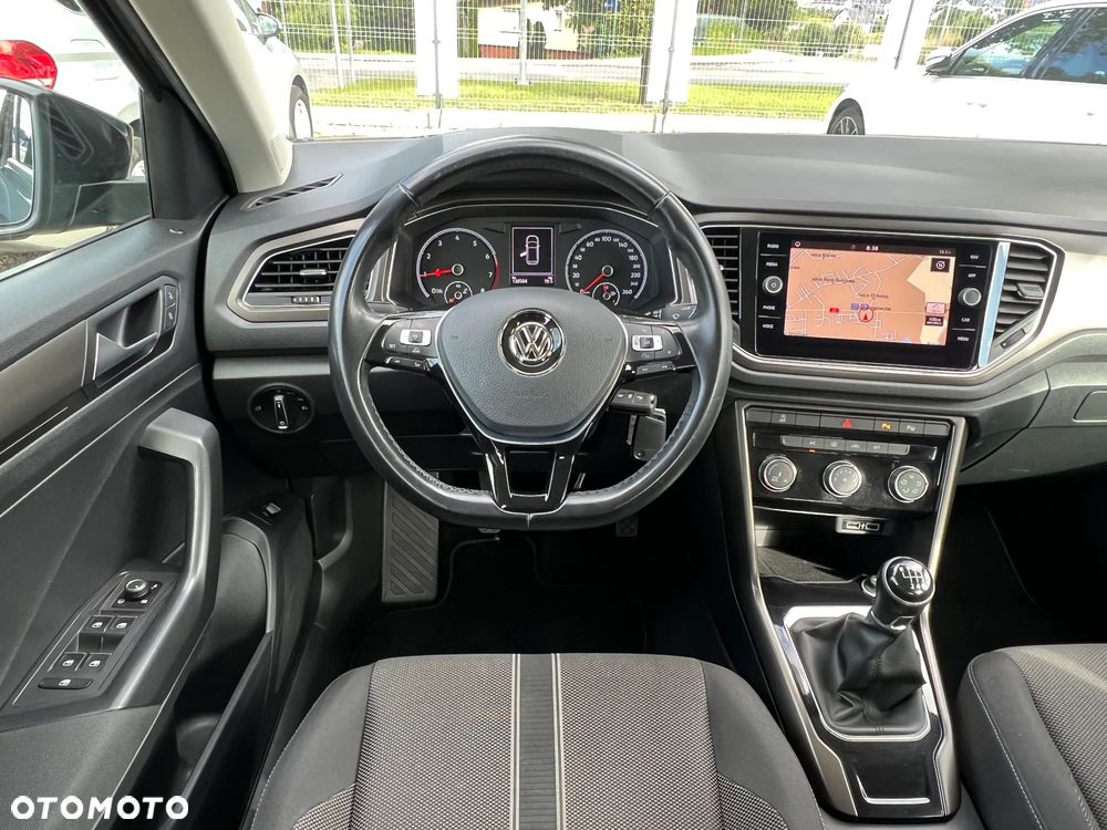 Volkswagen T-Roc 1.5 TSI ACT Premium - 17