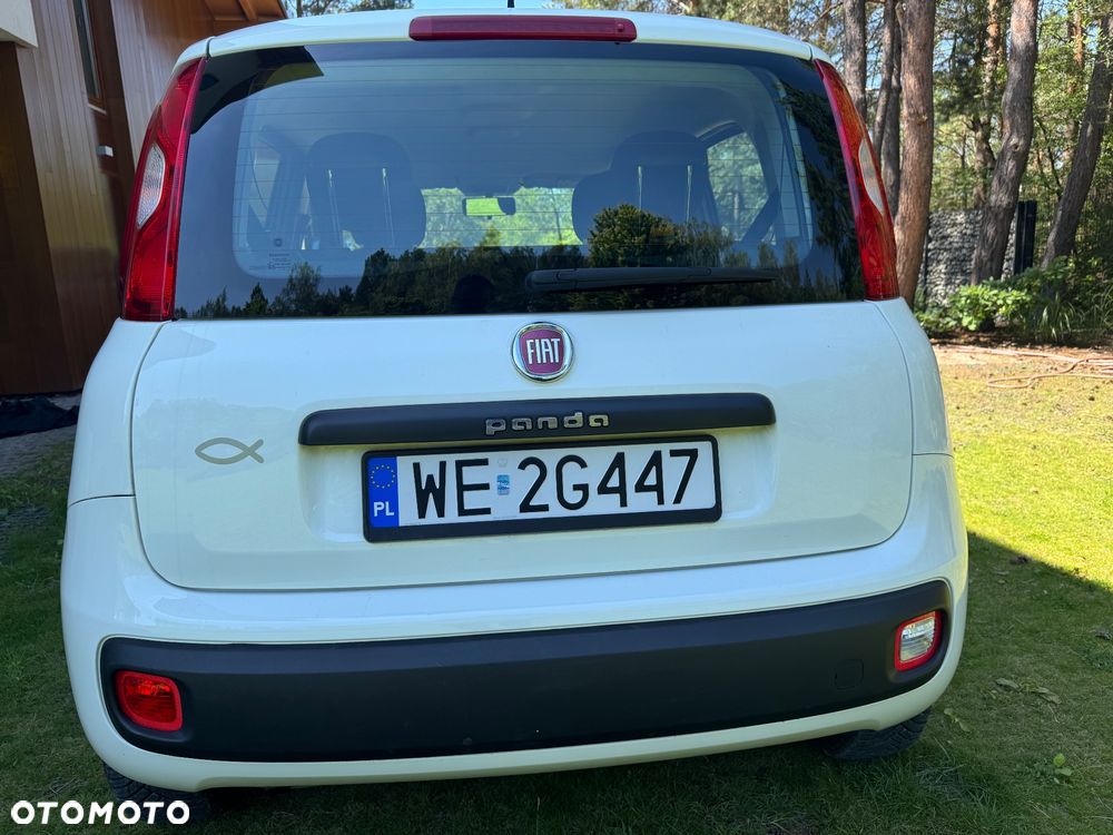 Fiat Panda 1.2 Lounge EU6 - 4