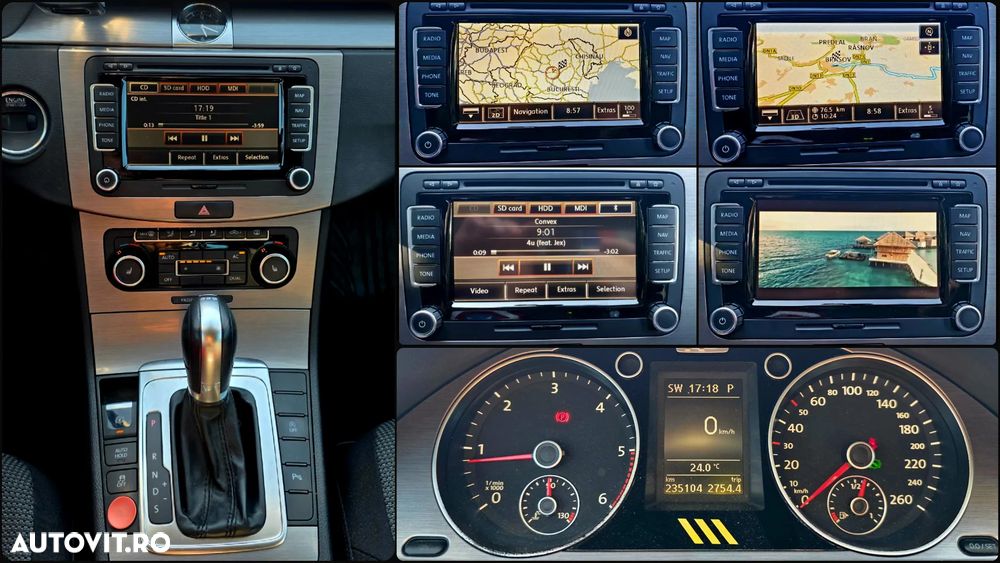 Volkswagen Passat 2.0 TDI DSG Trendline - 7