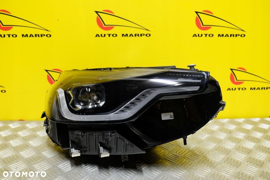 BMW 2 G42 COUPE 2022- REFLEKTOR LAMPA FULL LED PRAWA USA - 5