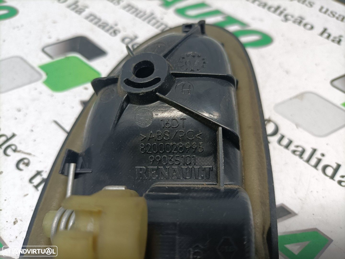Puxador / Muleta Interior Renault Clio Ii (Bb_, Cb_) - 3