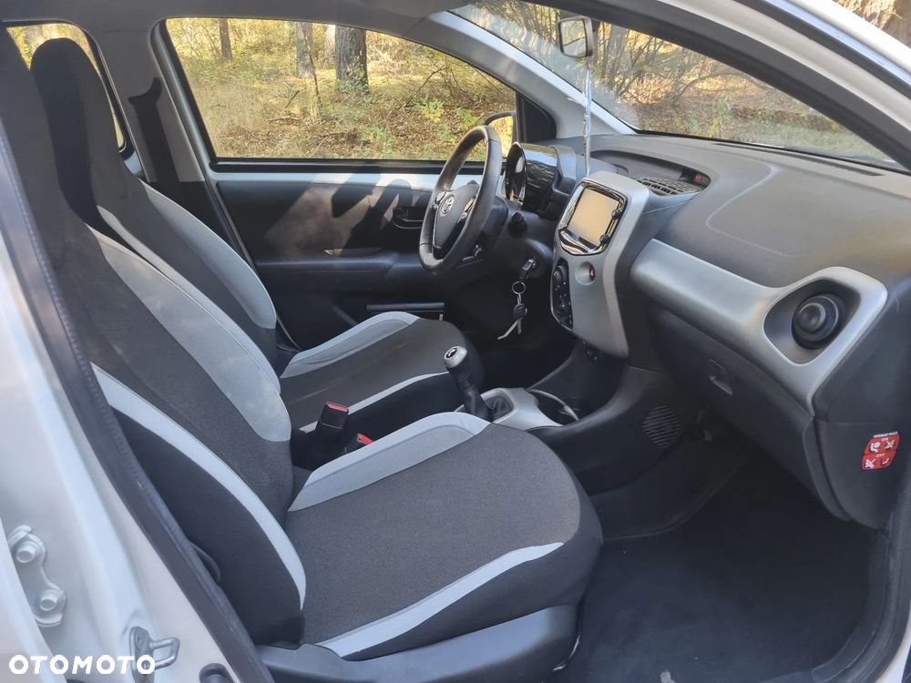 Toyota Aygo - 17