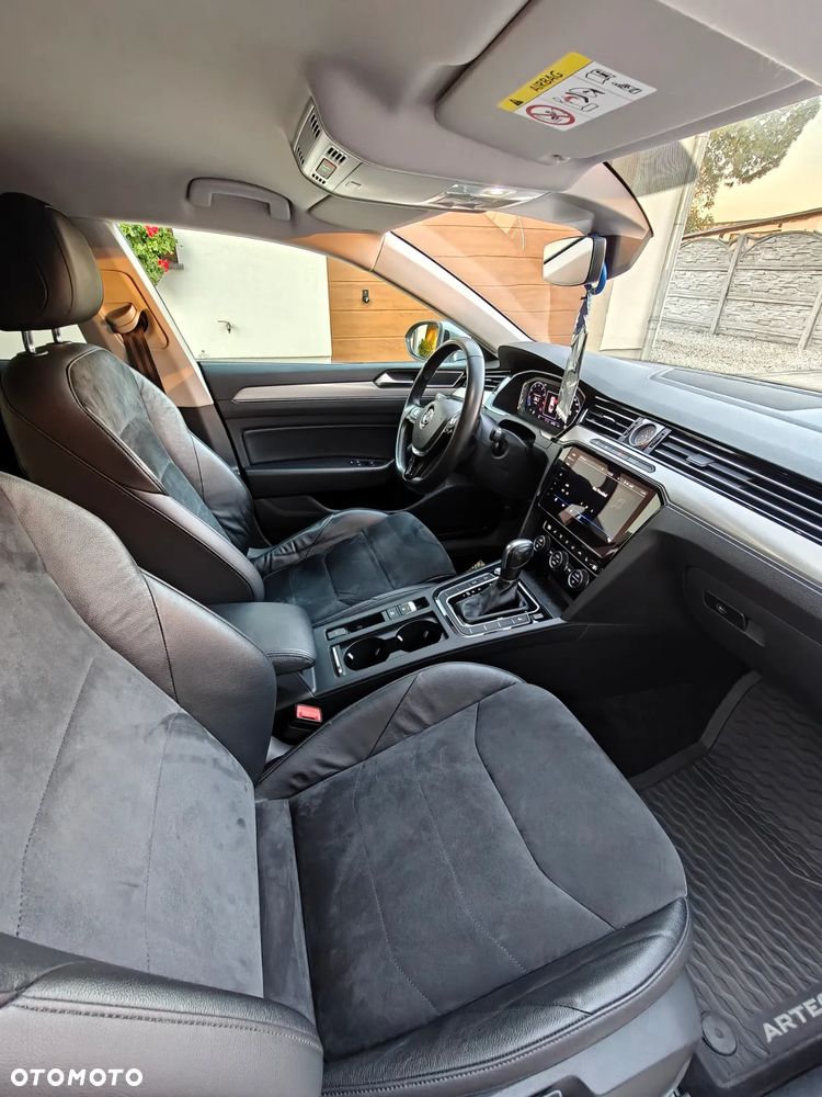 Volkswagen Arteon 2.0 TSI Elegance DSG - 5