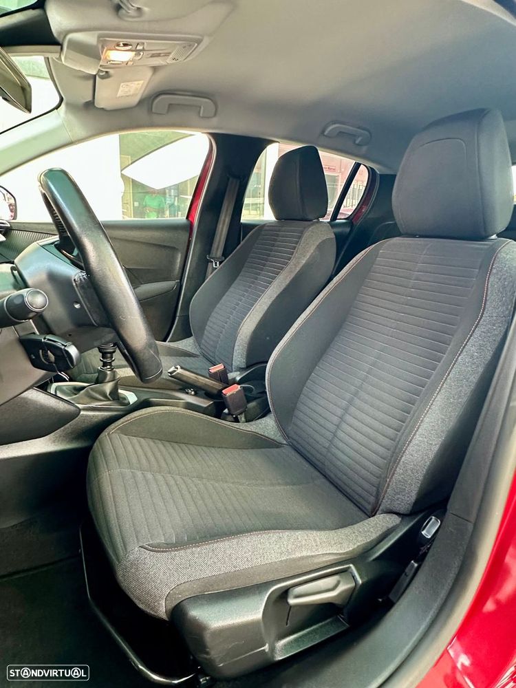Peugeot 208 1.5 BlueHDi Allure Pack - 8