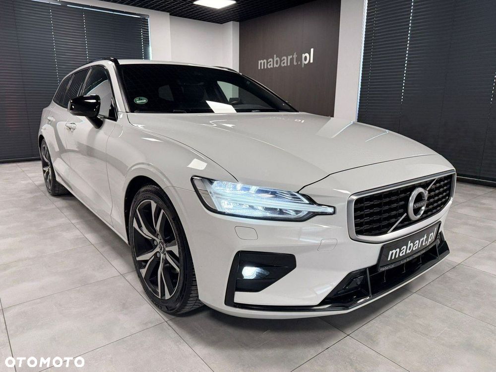 Volvo V60 D4 R-Design - 6