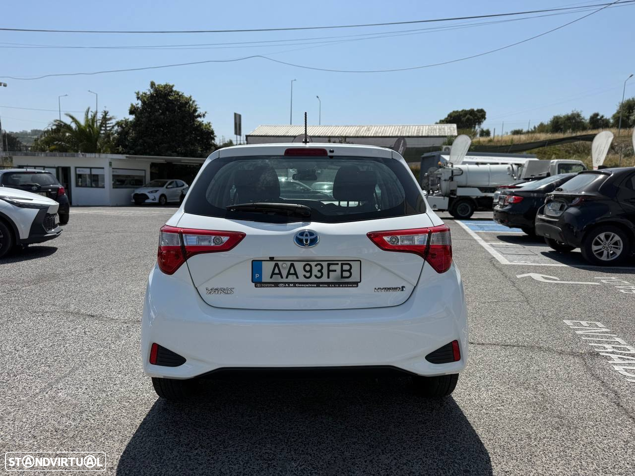 Toyota Yaris 1.5 HDF Premier Edition - 5