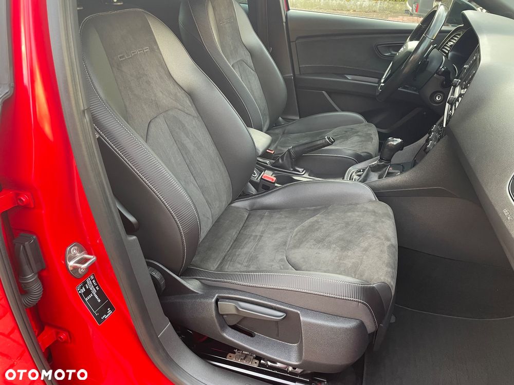 Seat Leon 2.0 TSI Cupra S&S 280 DSG - 20