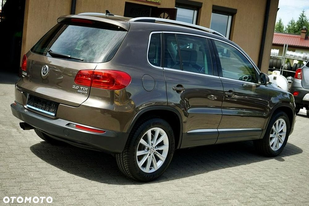Volkswagen Tiguan 2.0 TDI DPF BlueMotion Technology Sport & Style - 7