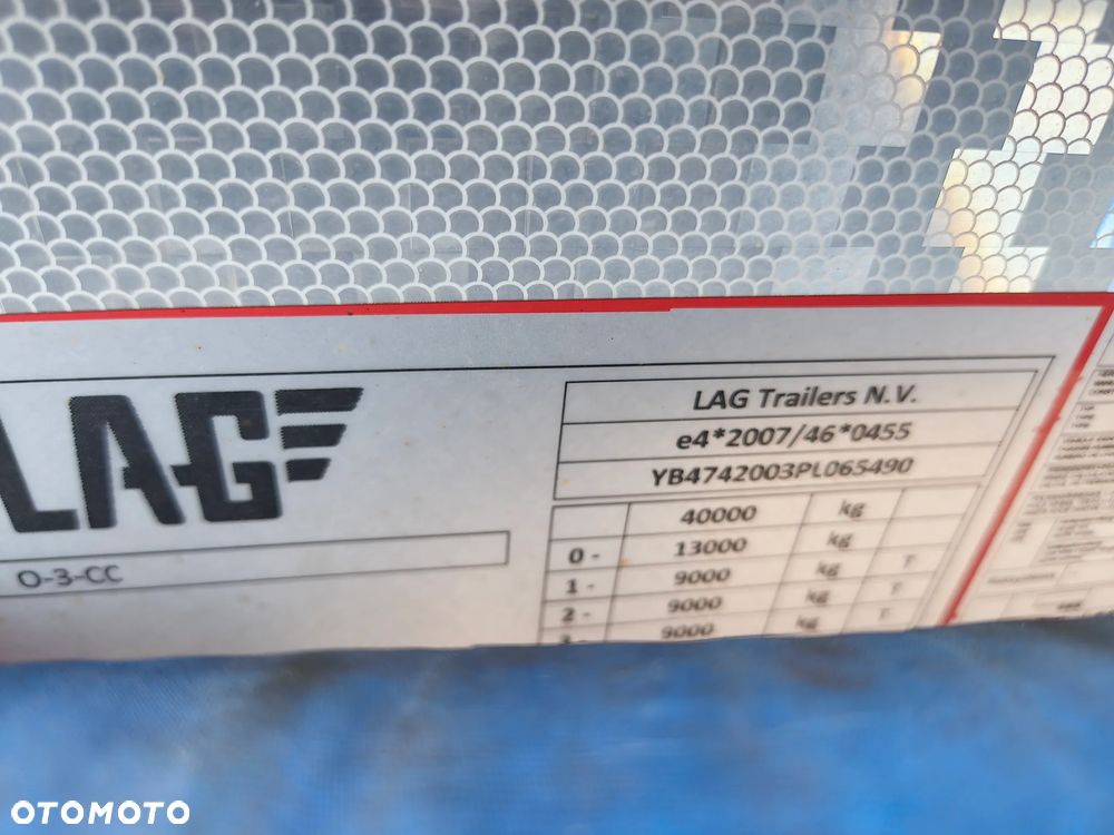 Lag 0-3-3-CC Tank kontenery 20 stopowe - 4