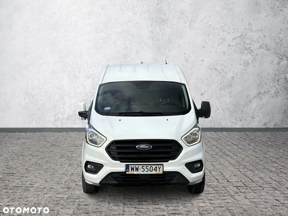 Ford Transit Custom L2H2 Trend 3300 2.0 EcoBlue - 8