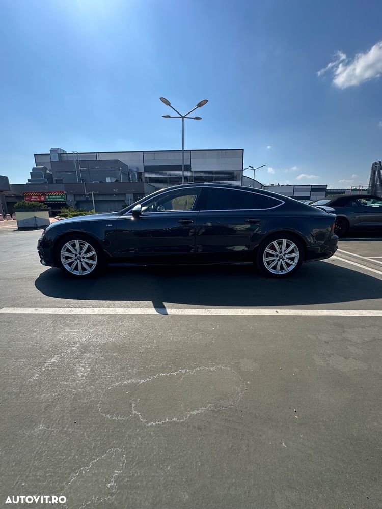 Audi A7 Sportback 3.0 TDI Quattro S-Tronic - 5