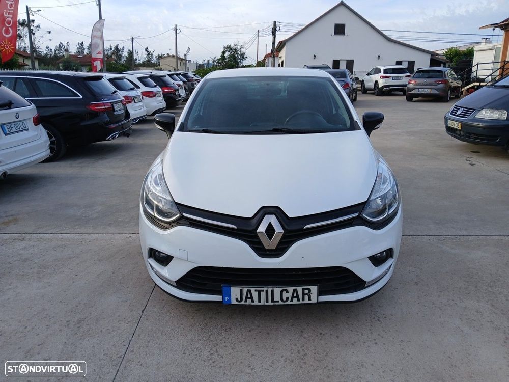 Renault Clio 1.5 dCi Limited - 1