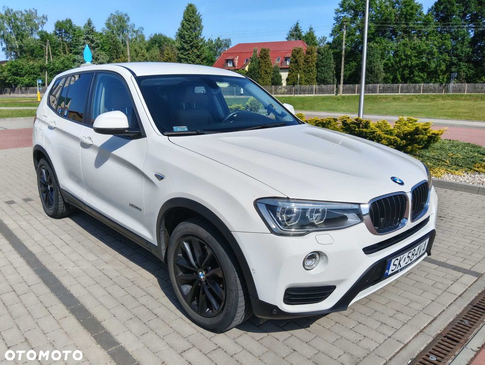 BMW X3 - 3
