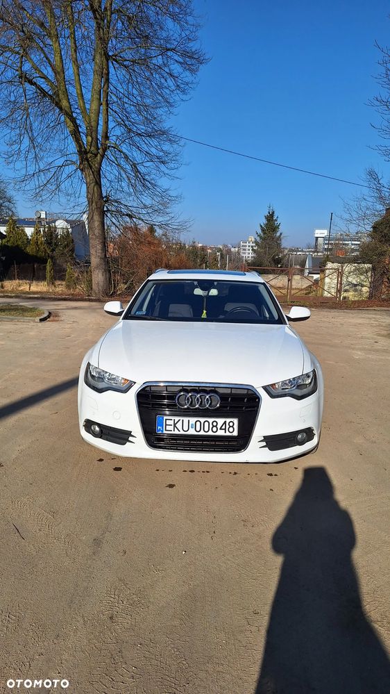 Audi A6 Avant 3.0 TDI Multitronic - 1