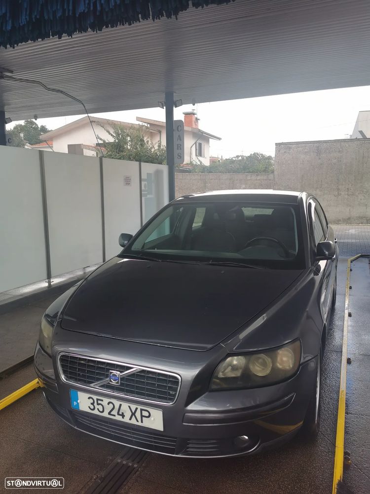 Volvo S40 2.0 D Nível 1 - 16