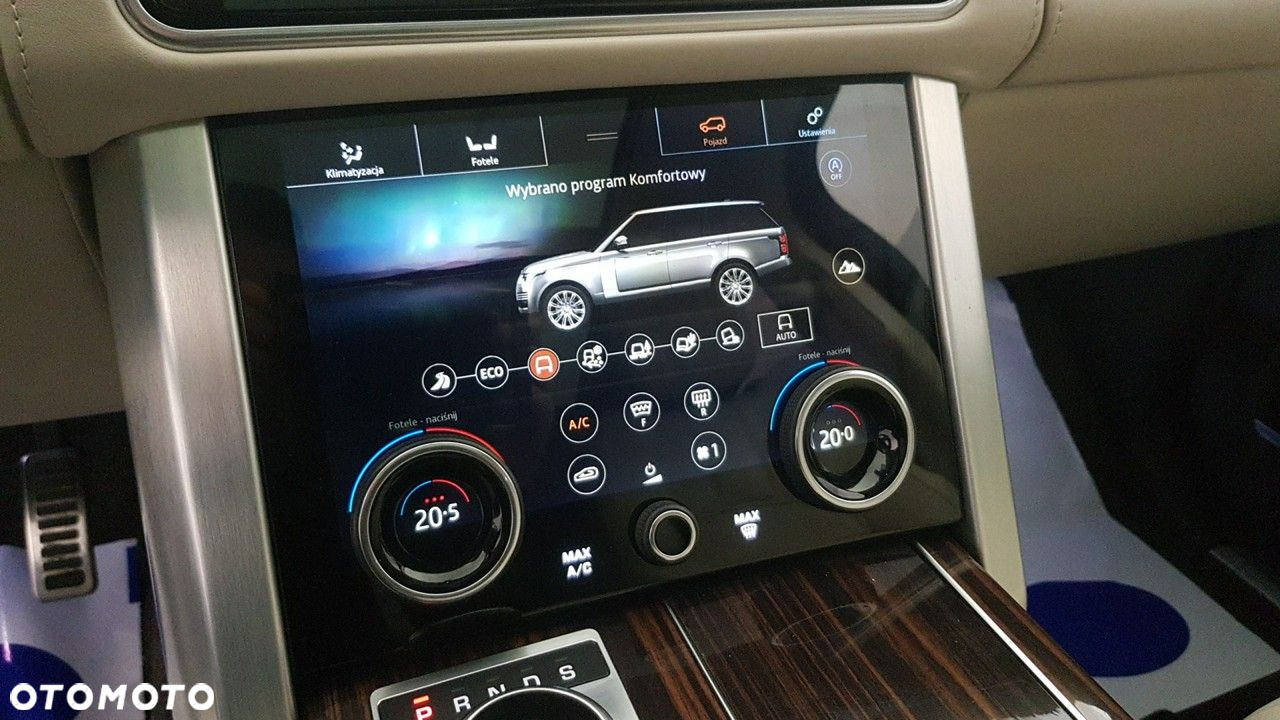 Land Rover Range Rover - 30