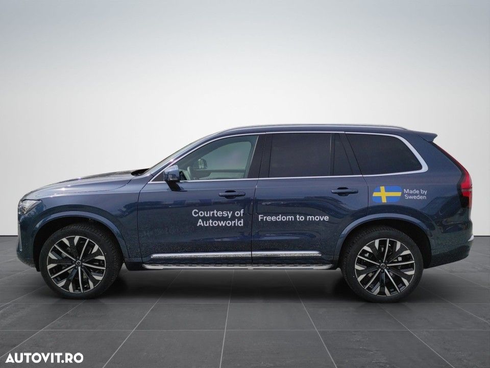 VOLVO XC90 2025 — imagine 3