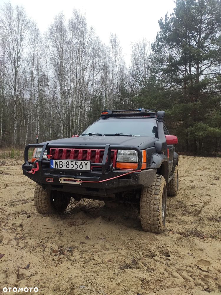 Jeep Grand Cherokee 5.2 Limited - 18