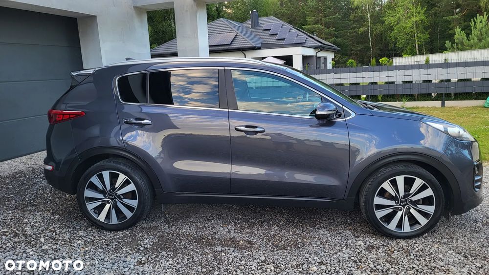 Kia Sportage 1.7 CRDI Business Line L 2WD - 6