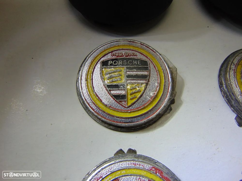 Porsche centros jantes - 4