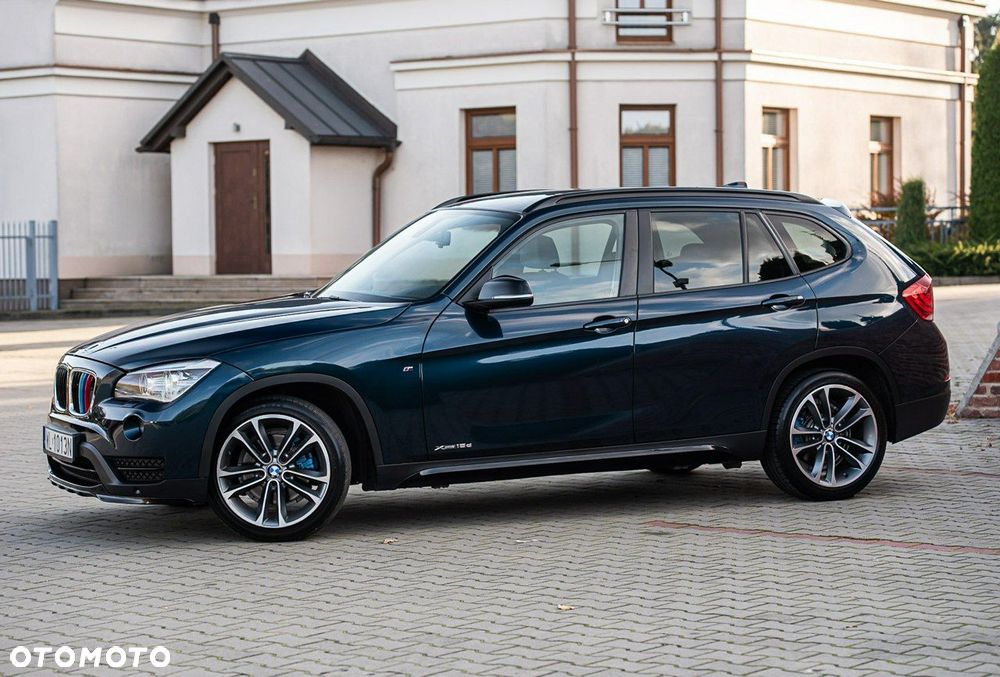 BMW X1 xDrive18d M Sport sport - 13
