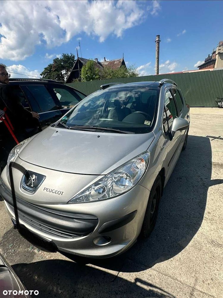 Peugeot 207 SW 1.4 Benzyna Cały Na Części - 1