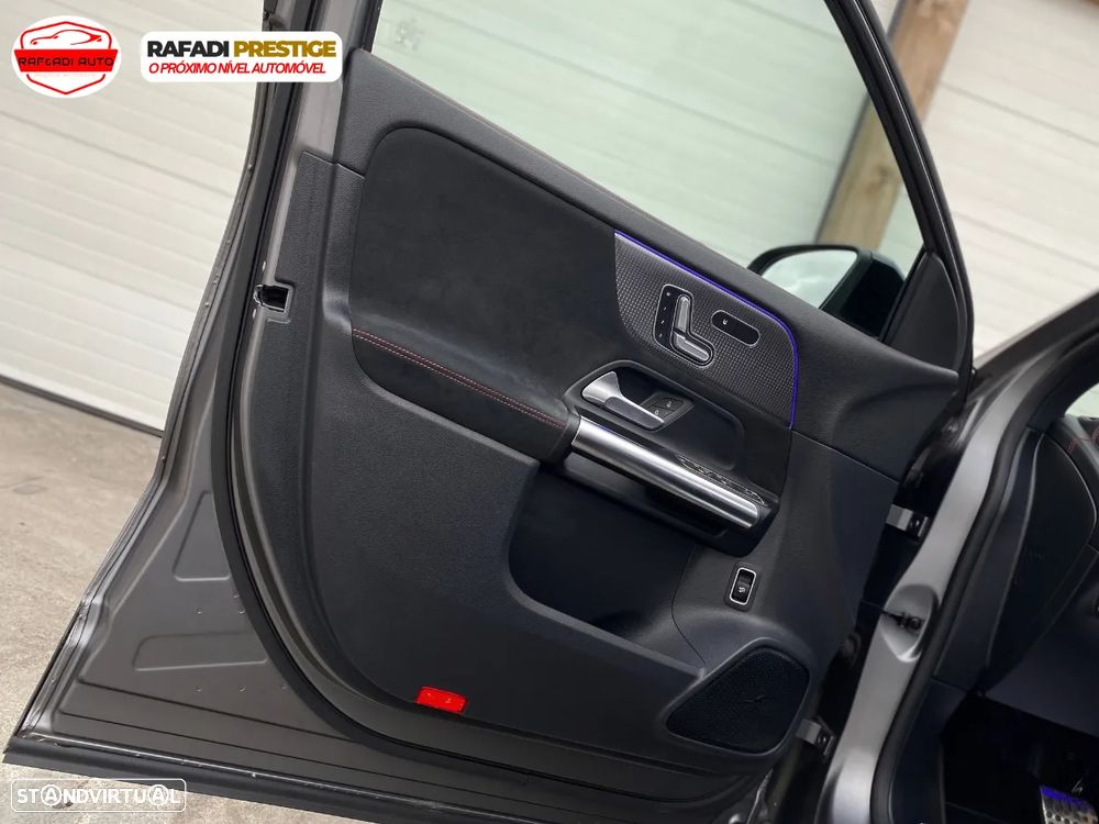 Mercedes-Benz EQA 250 AMG Line - 16