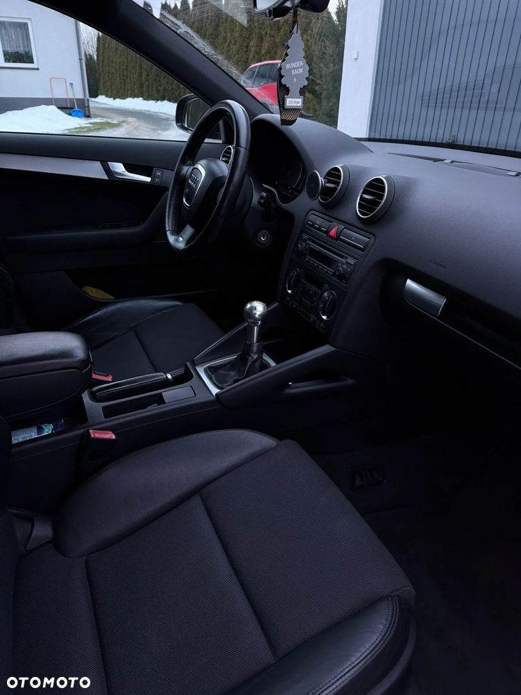 Audi A3 Sportback - 18