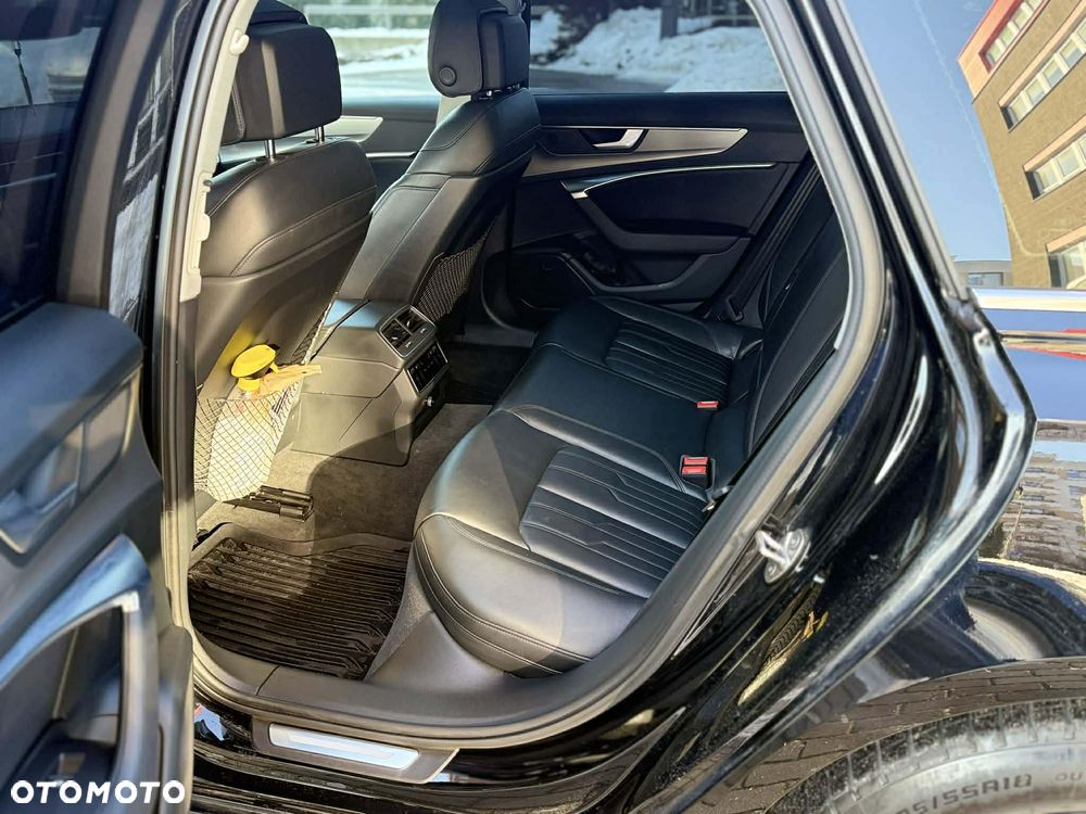 Audi A6 Avant 40 TDI quattro S tronic - 8