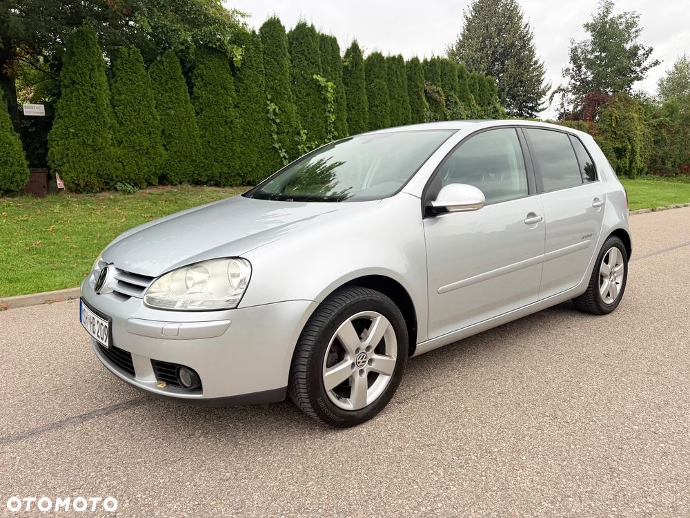 Volkswagen Golf 1.6 United - 10